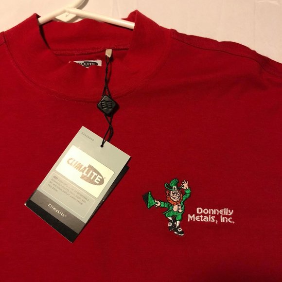 Men's Climalite Shirt! New with Tags! - Picture 3 of 6